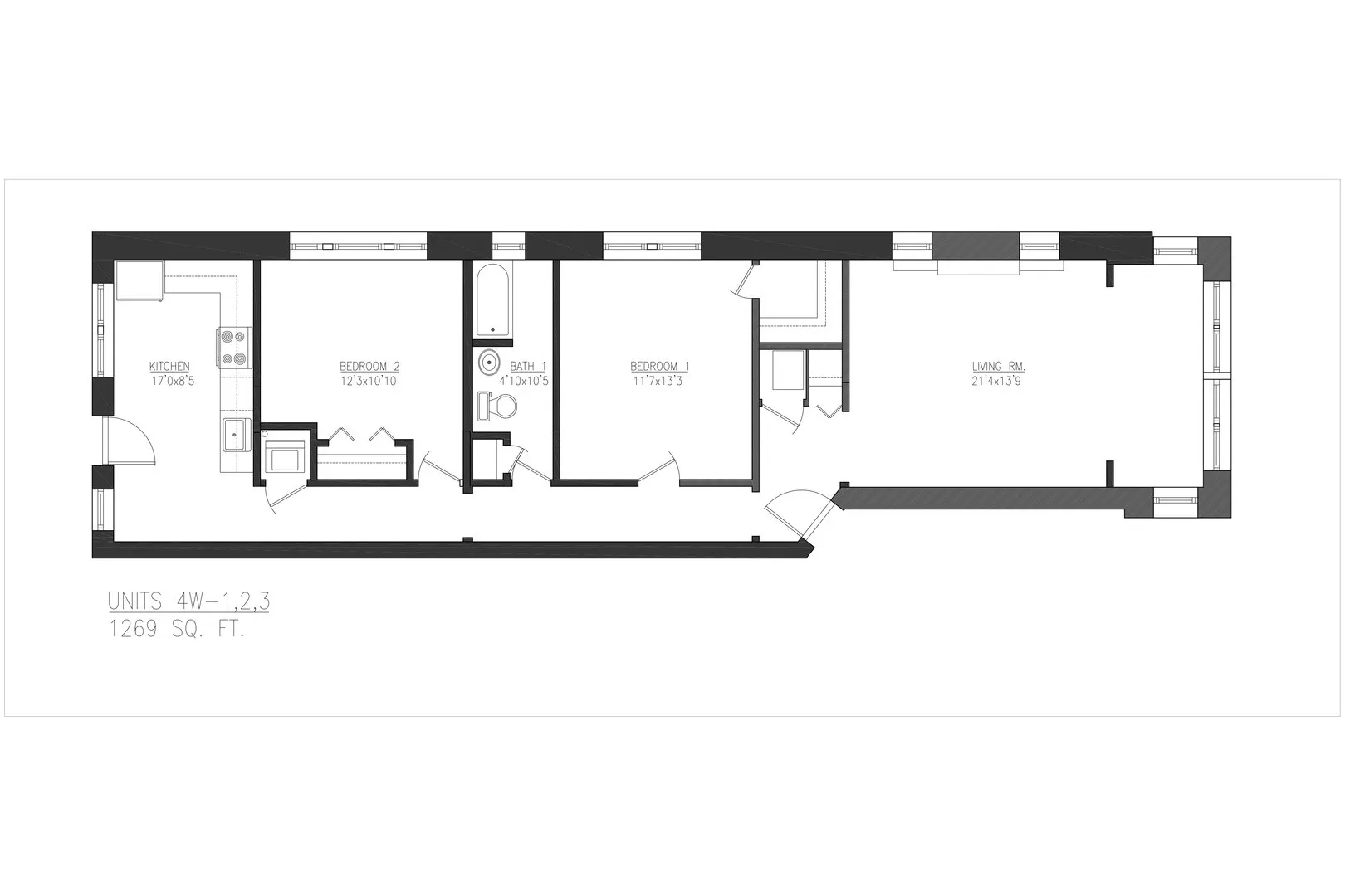 3539 W Ainslie St, , 60625, USA 60625-unit#3-Chicago-IL
