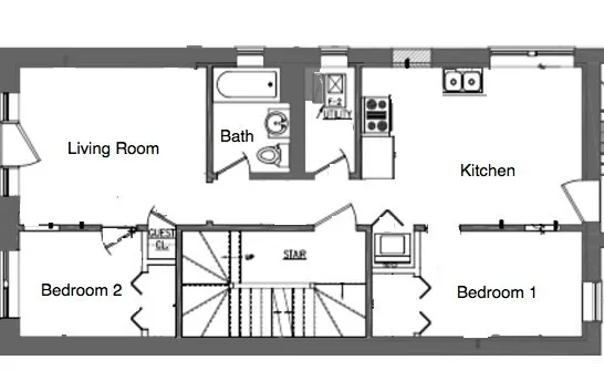 2612 W Augusta Blvd, ,  60622, USA 60622-unit#2F-Chicago-IL