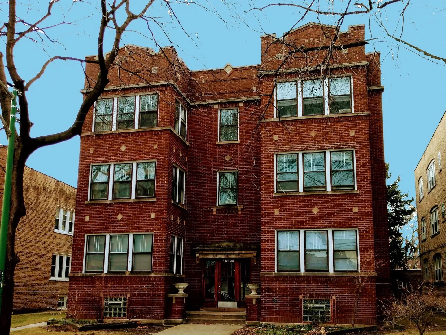 3928 N Monticello Ave, , 60618, USA 60618-unit#1-Chicago-IL