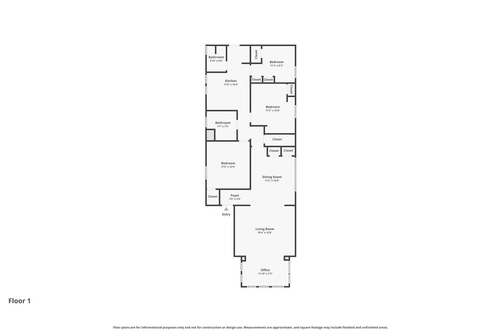 5021 N Ashland Ave, ,  60640, USA 60640-unit#1F-Chicago-IL