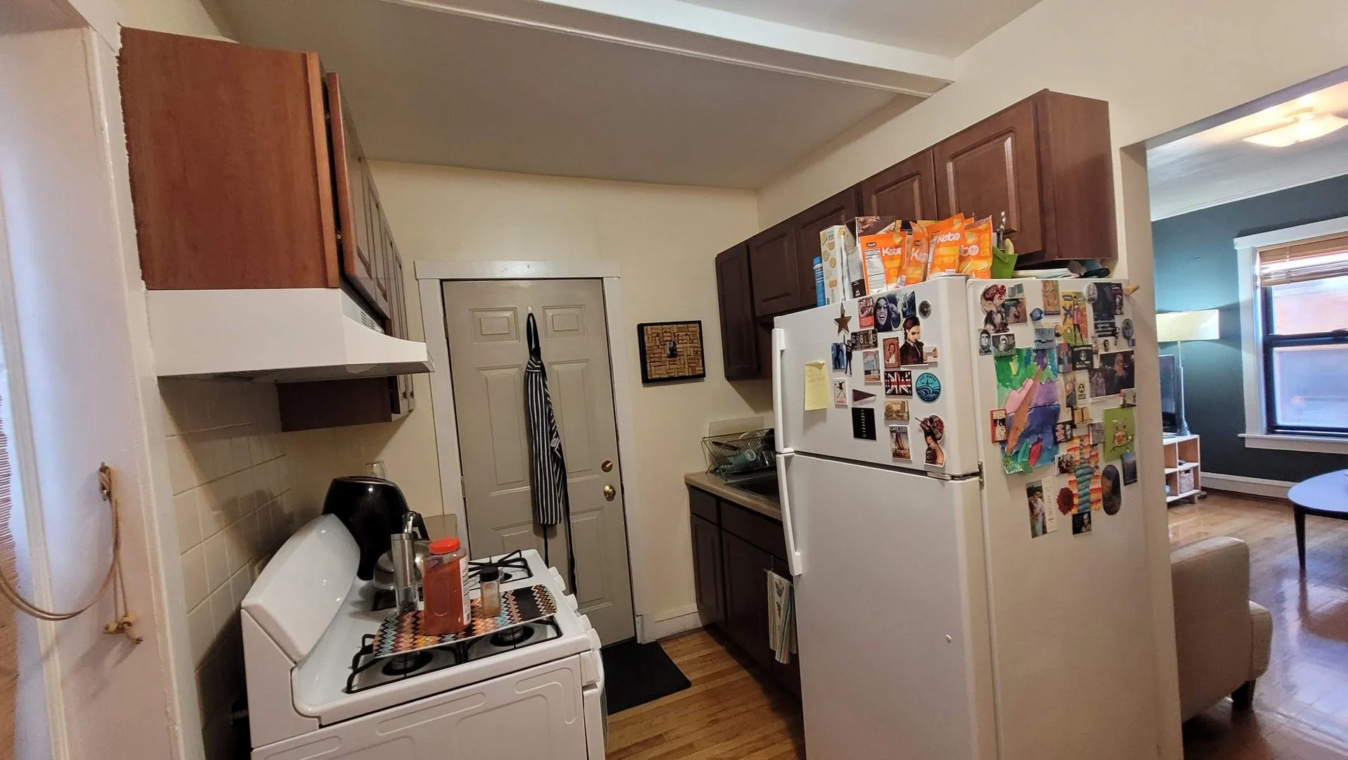 2635 N Spaulding Ave, ,  60647, USA 60647-unit#3W-Chicago-IL