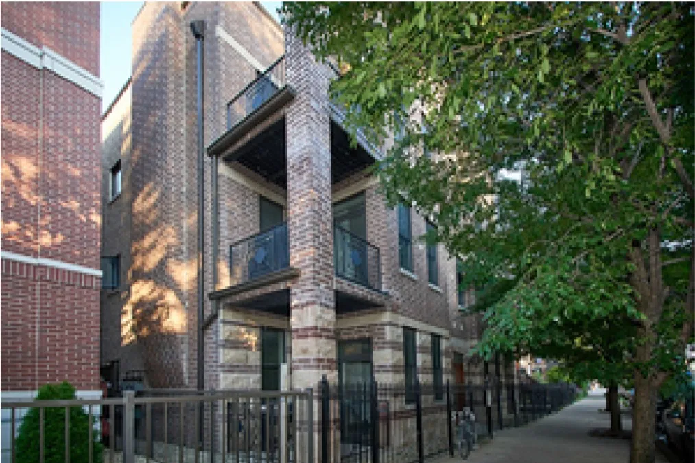 3919 N Kedzie Ave, , 60618, USA 60618-unit#1N-Chicago-IL