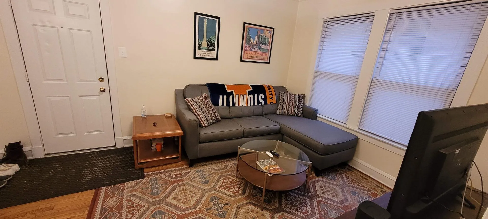 2633 N Spaulding Ave, ,  60647, USA 60647-unit#3E-Chicago-IL