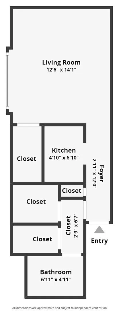 535 W Briar Pl, , 60657, USA 60657-unit#456-Chicago-IL