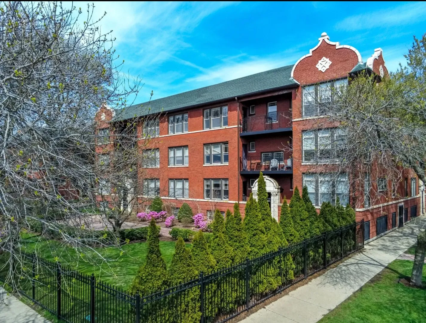 4609 N Dover St, ,  60640, USA 60640-unit#3W-Chicago-IL
