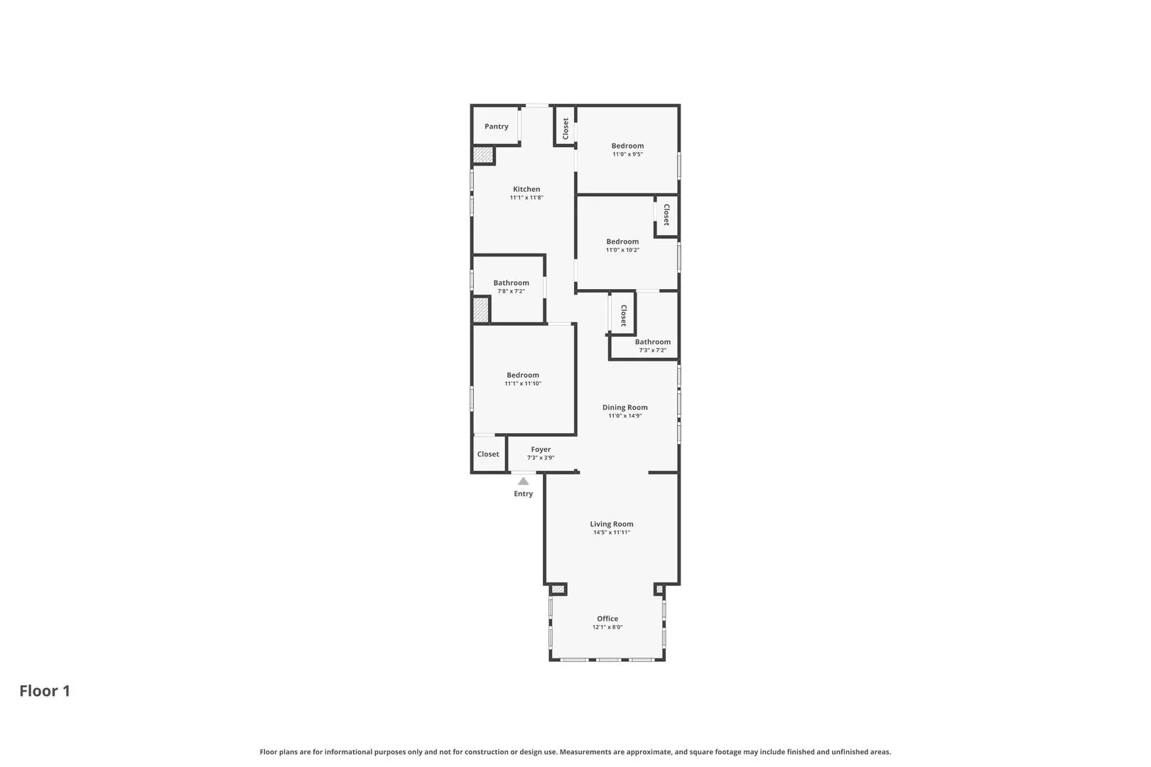 5019 N Ashland Ave, , 60640, USA 60640-unit#3F-Chicago-IL