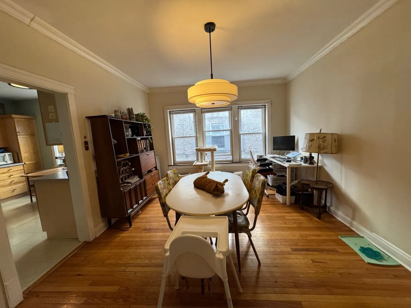 3928 N Monticello Ave, ,  60618, USA 60618-unit#1-Chicago-IL