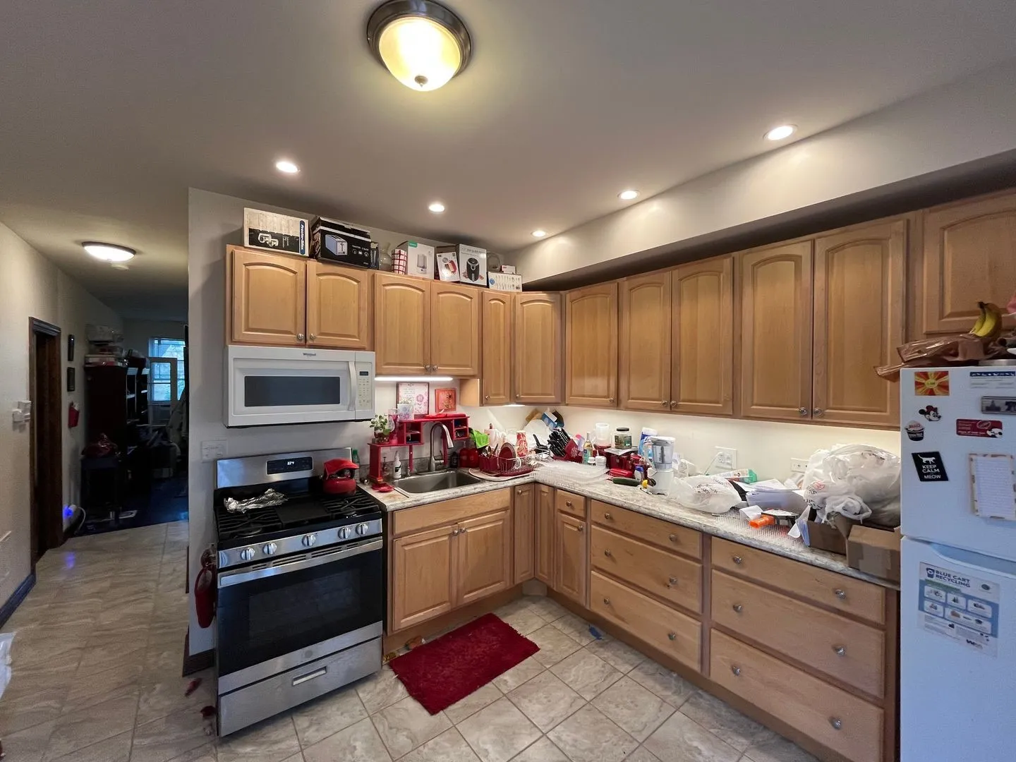 3743 W Berteau Ave, , 60618, USA 60618-unit#2-Chicago-IL