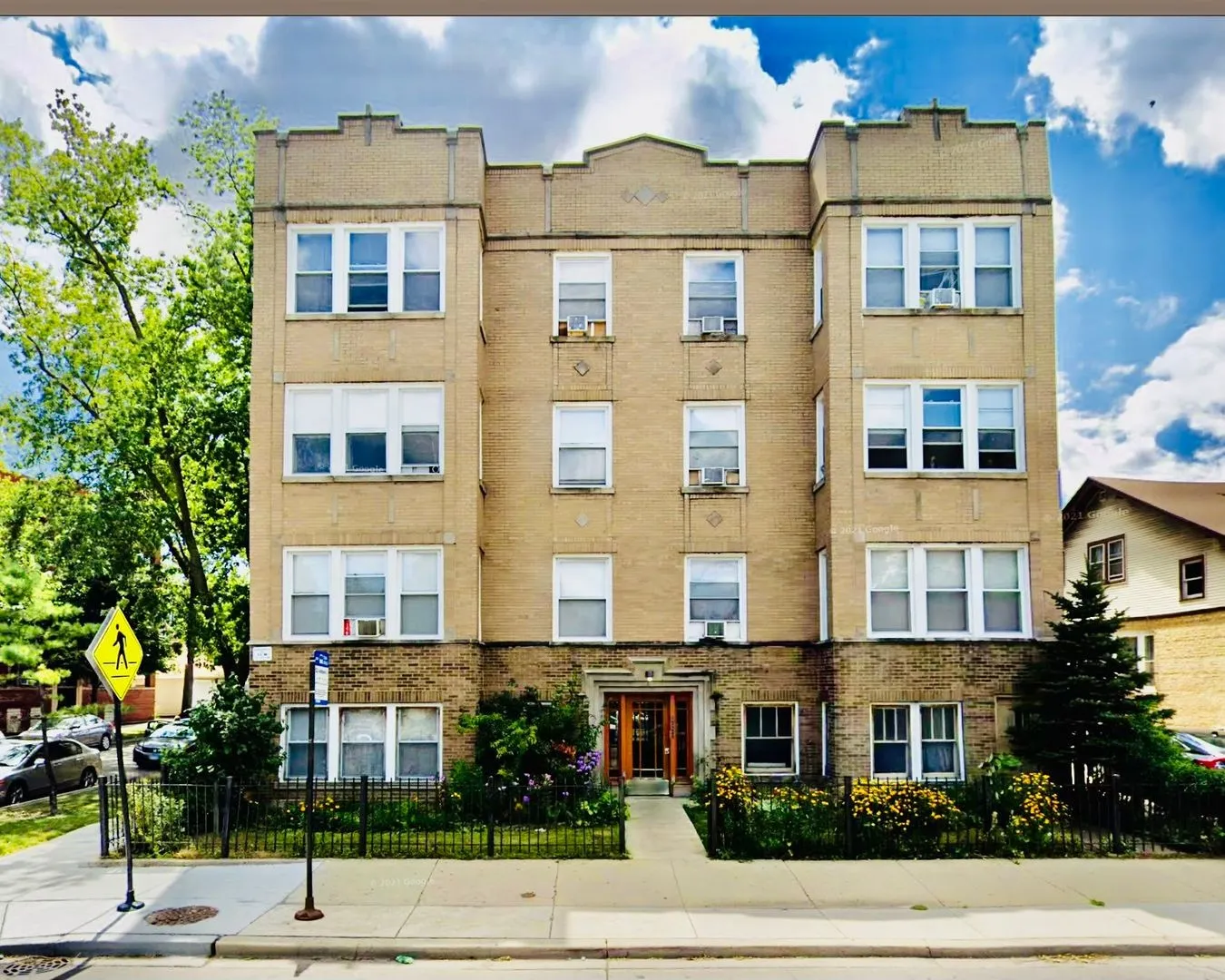 3801 W Addison St, , 60618, USA 60618-unit#3-Chicago-IL