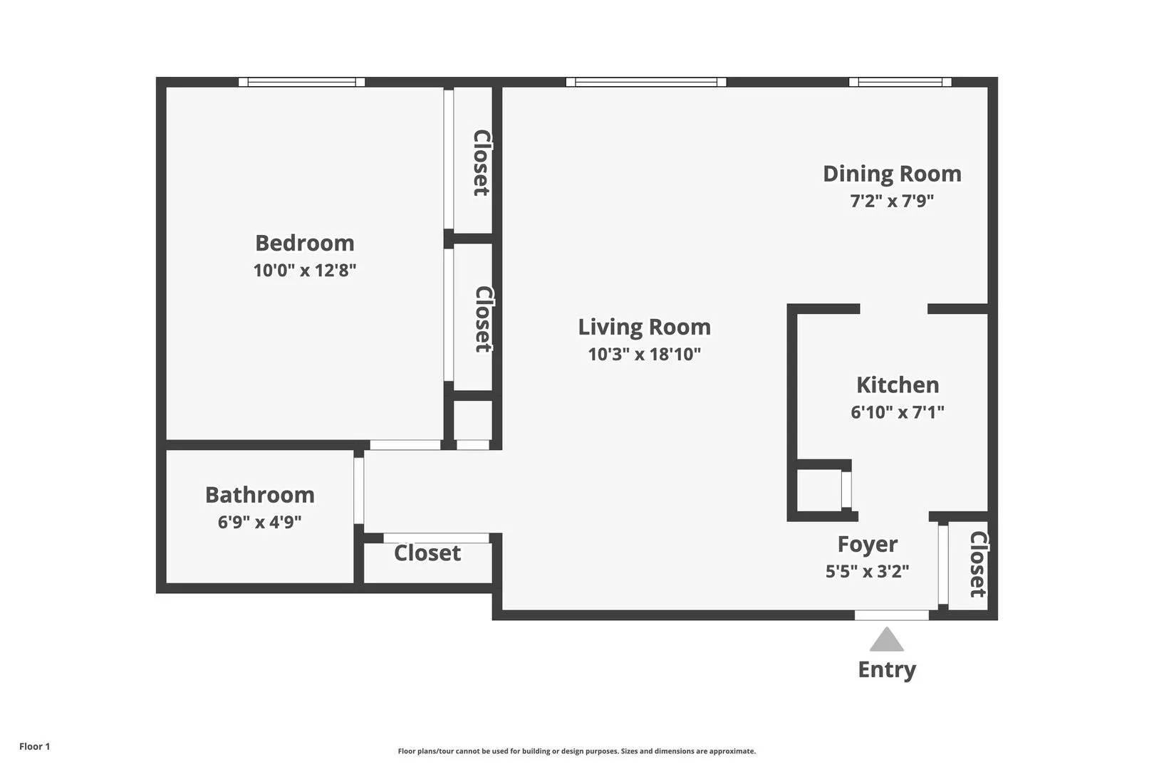 521 W Briar Pl, , 60657, USA 60657-unit#203-Chicago-IL