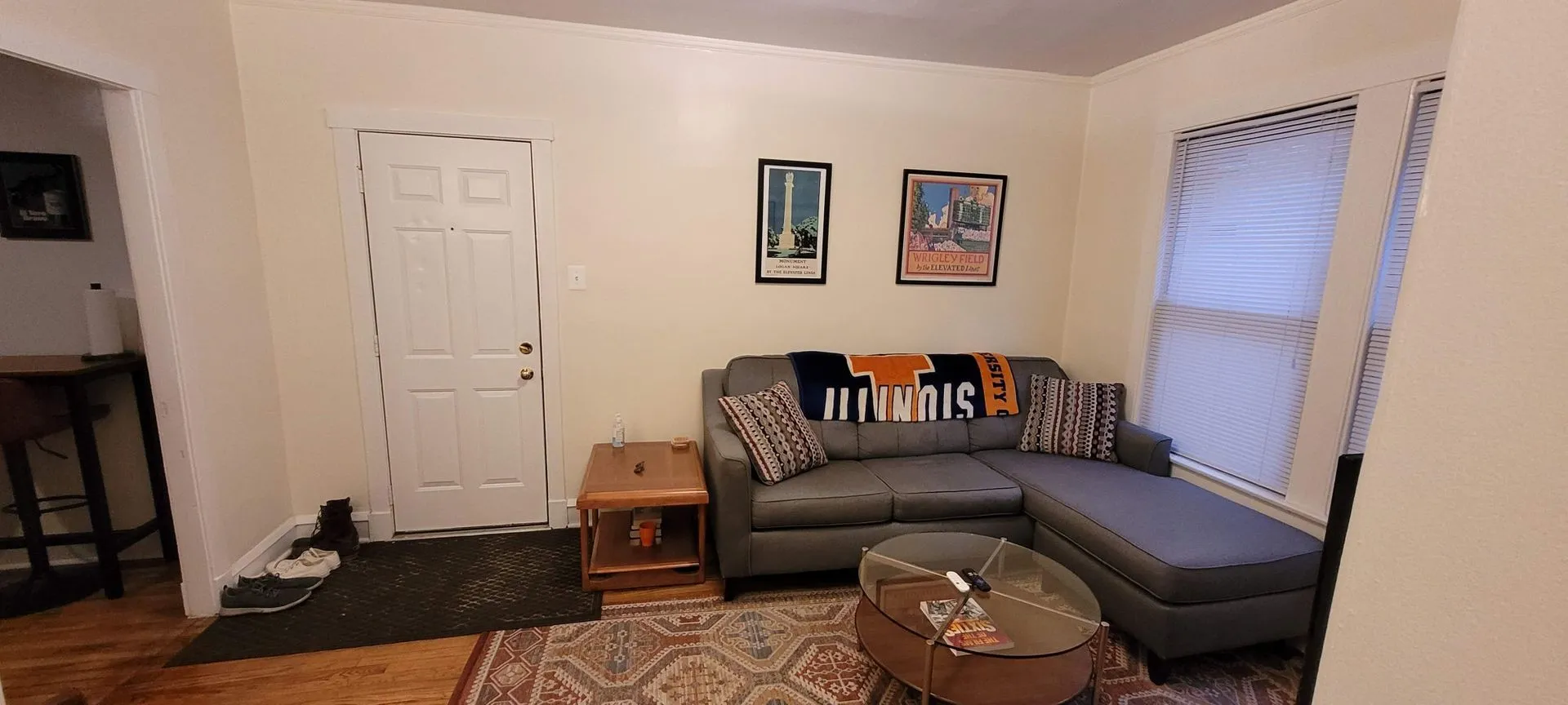 2633 N Spaulding Ave, ,  60647, USA 60647-unit#3E-Chicago-IL