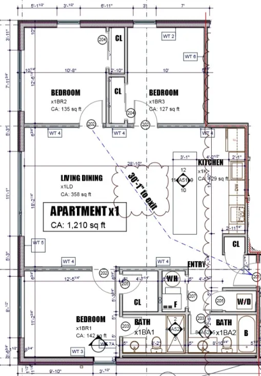 6354 N Lakewood Ave, ,  60660, USA 60660-unit#23-Chicago-IL