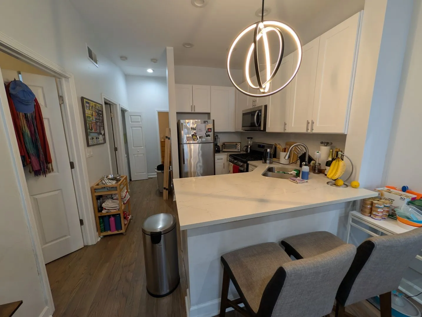 2434 W Moffat St, ,  60647, USA 60647-unit#1A-Chicago-IL