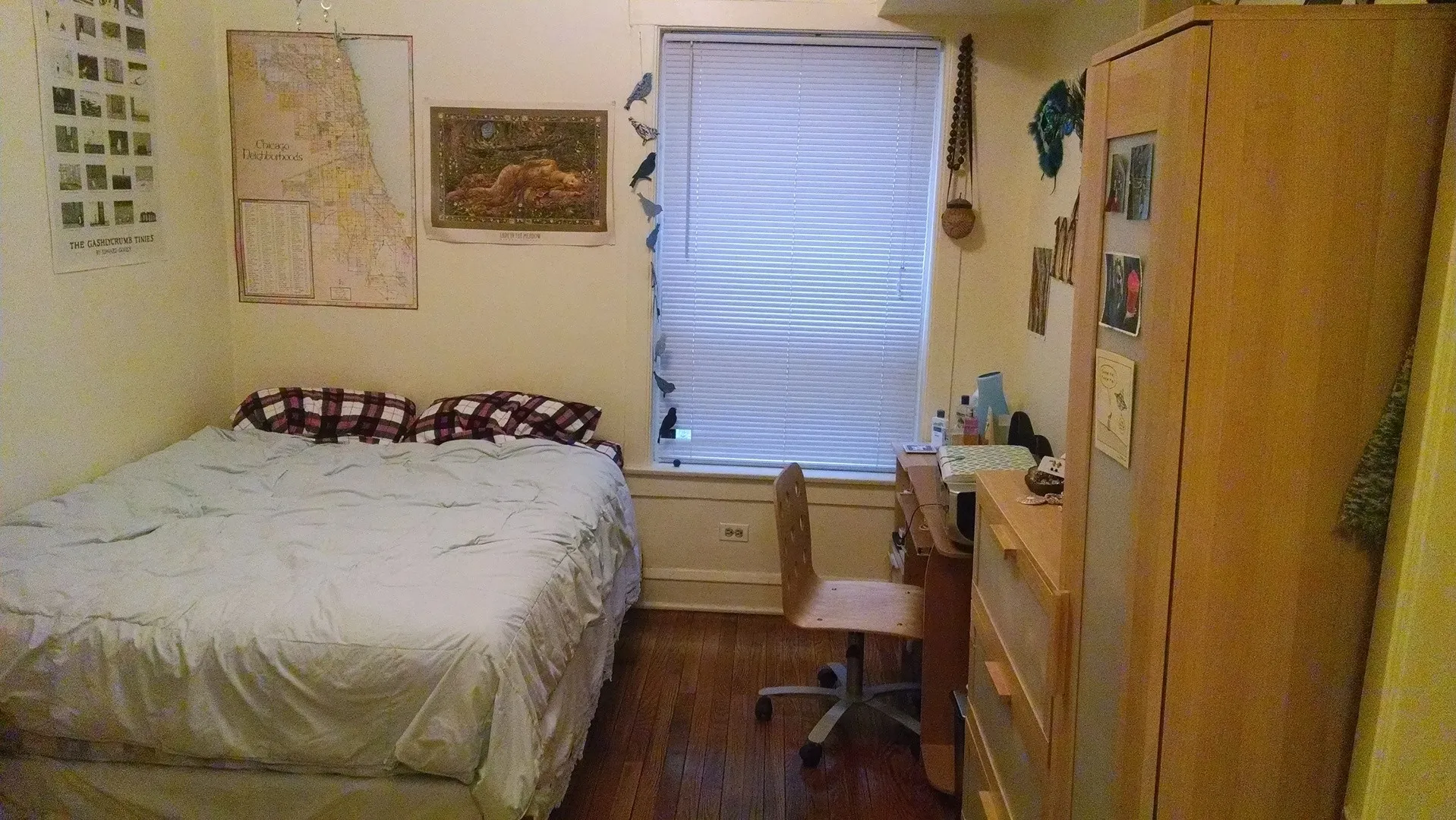 2637 N Spaulding Ave, ,  60647, USA 60647-unit#2W-Chicago-IL