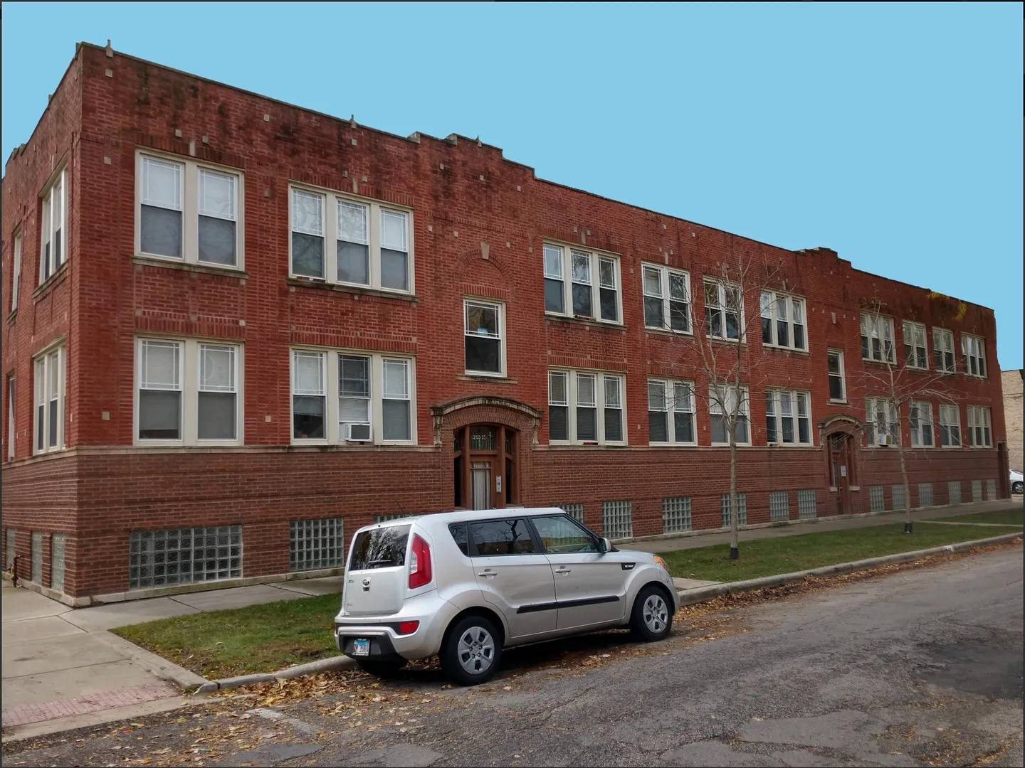 3743 W Berteau Ave, , 60618, USA 60618-unit#2-Chicago-IL