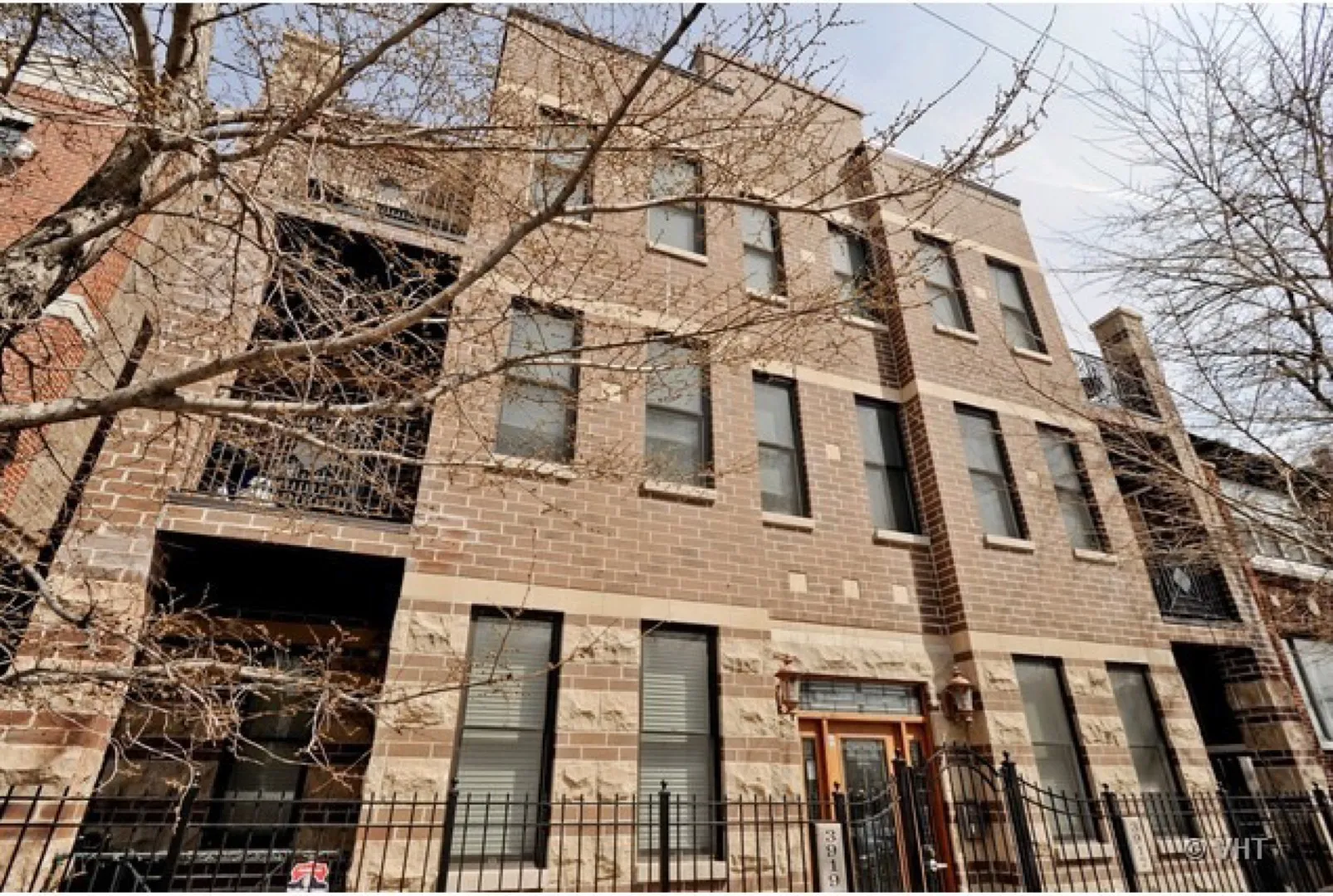 3919 N Kedzie Ave, ,  60618, USA 60618-unit#1N-Chicago-IL