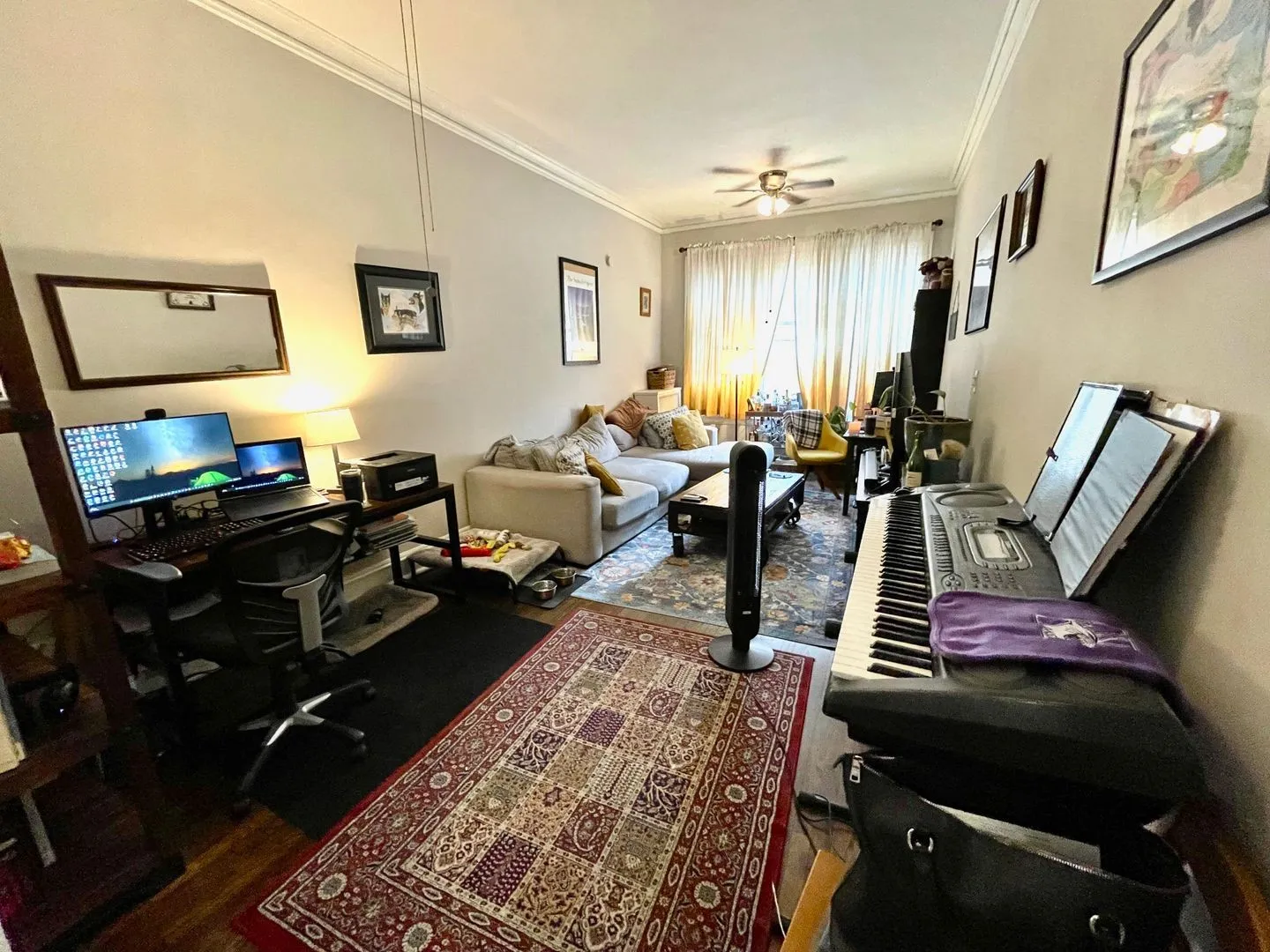 4623 N Lincoln Ave, , 60625, USA 60625-unit#2S-Chicago-IL