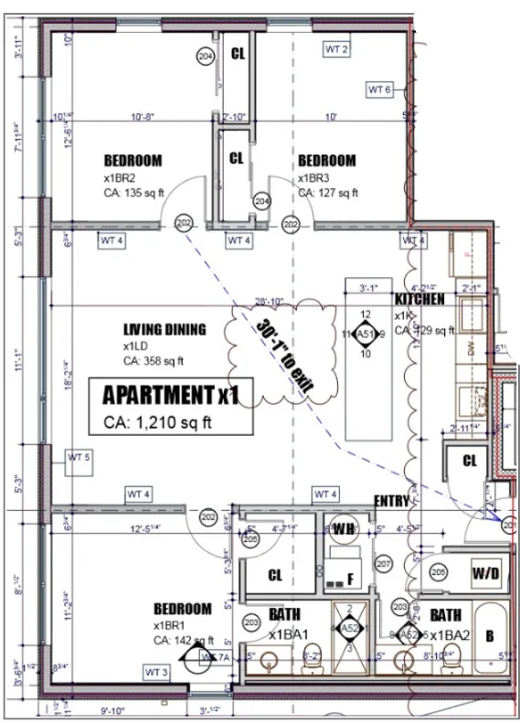 6355 N Wayne Ave, , 60660, USA 60660-unit#21-Chicago-IL