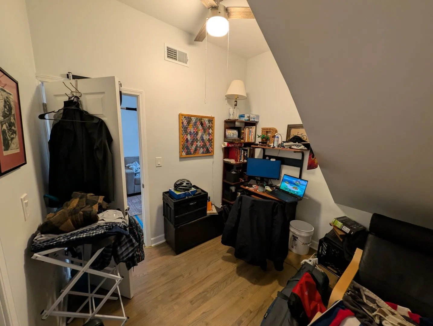 2434 W Moffat St, ,  60647, USA 60647-unit#1A-Chicago-IL