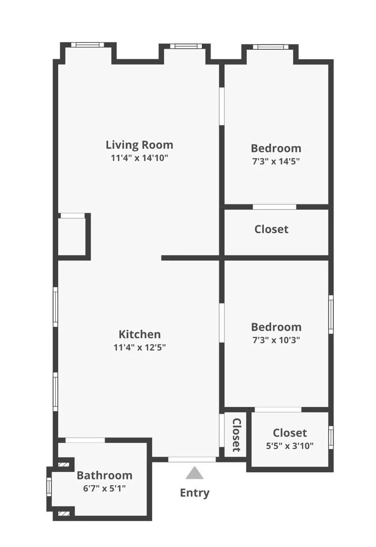 1313 W Huron St, , 60642, USA 60642-unit#1R-Chicago-IL