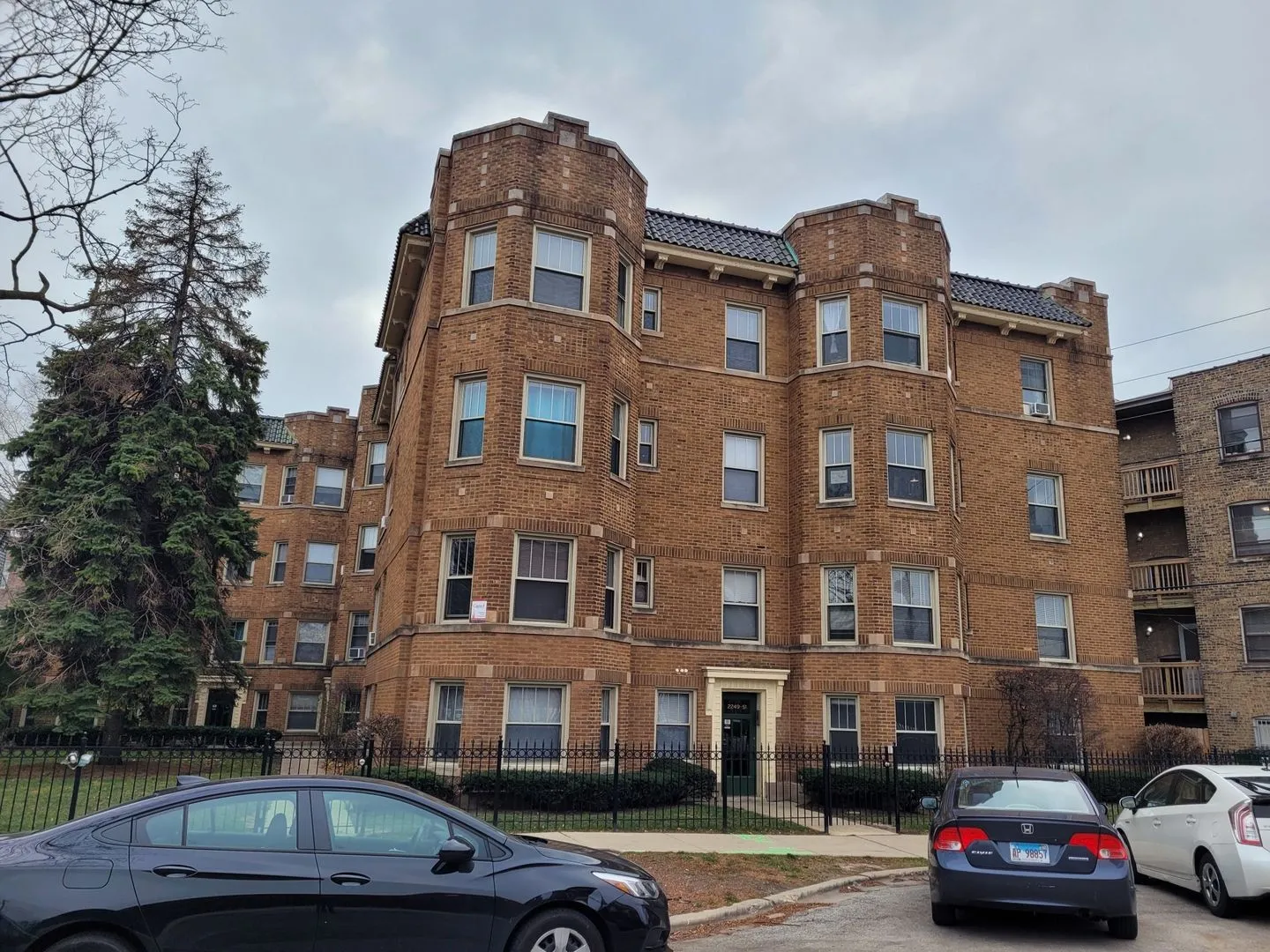 2259 W Eastwood Ave, , 60625, USA 60625-unit#1S-Chicago-IL