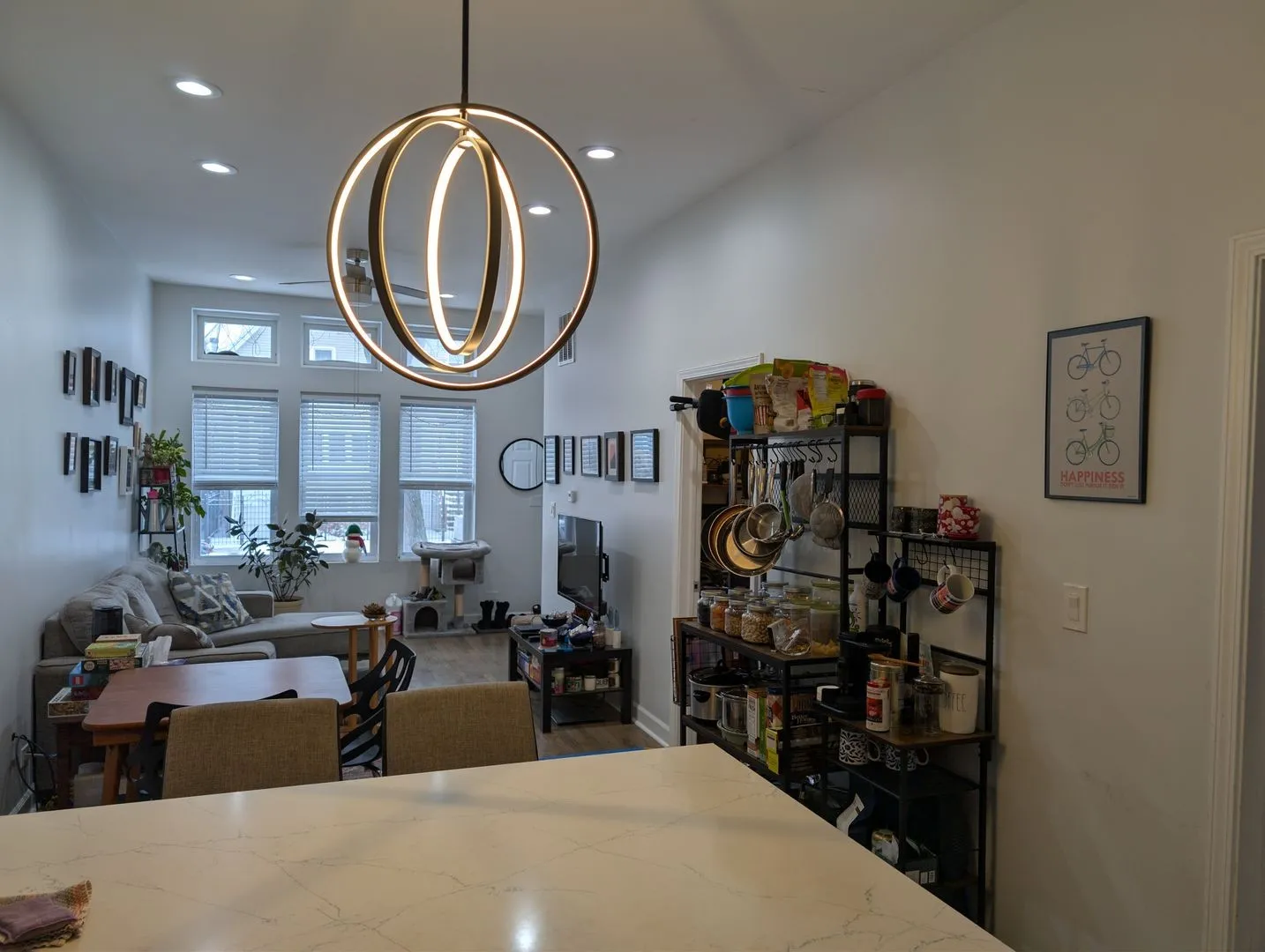 2434 W Moffat St, ,  60647, USA 60647-unit#1A-Chicago-IL