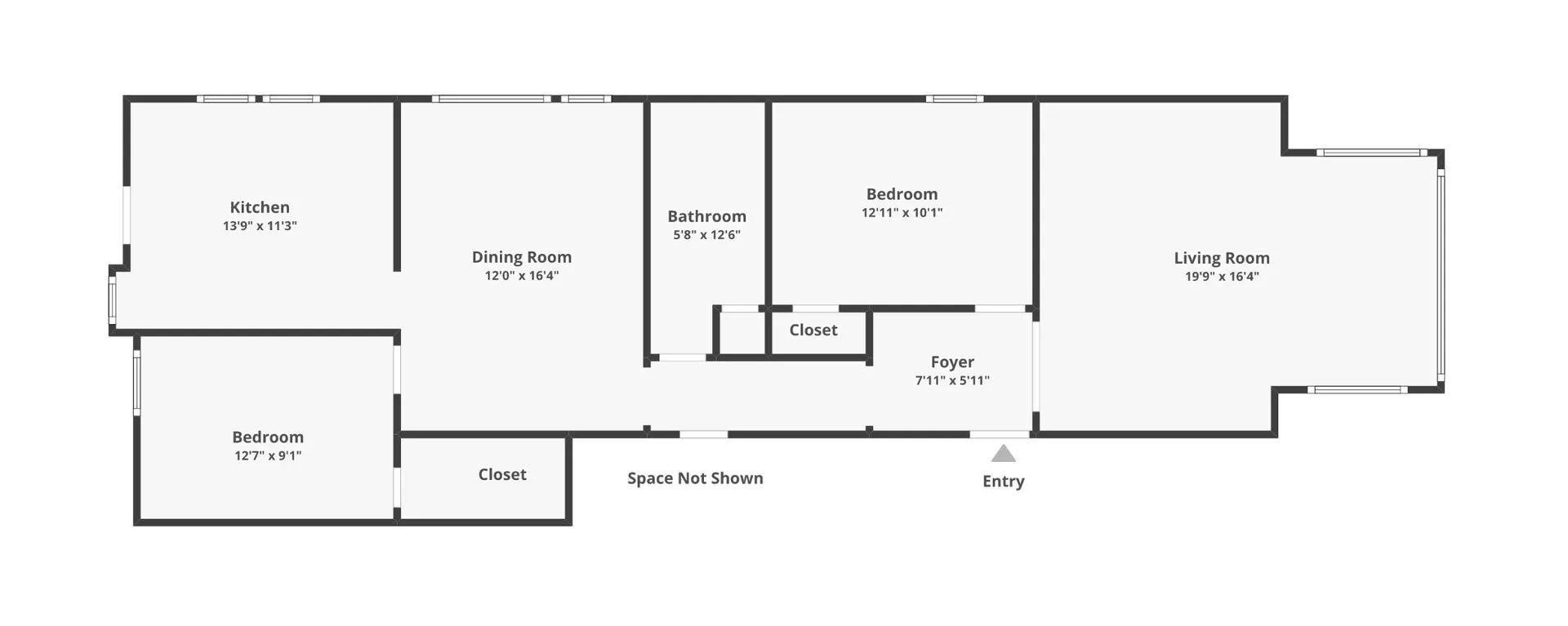 3928 N Monticello Ave, ,  60618, USA 60618-unit#1-Chicago-IL
