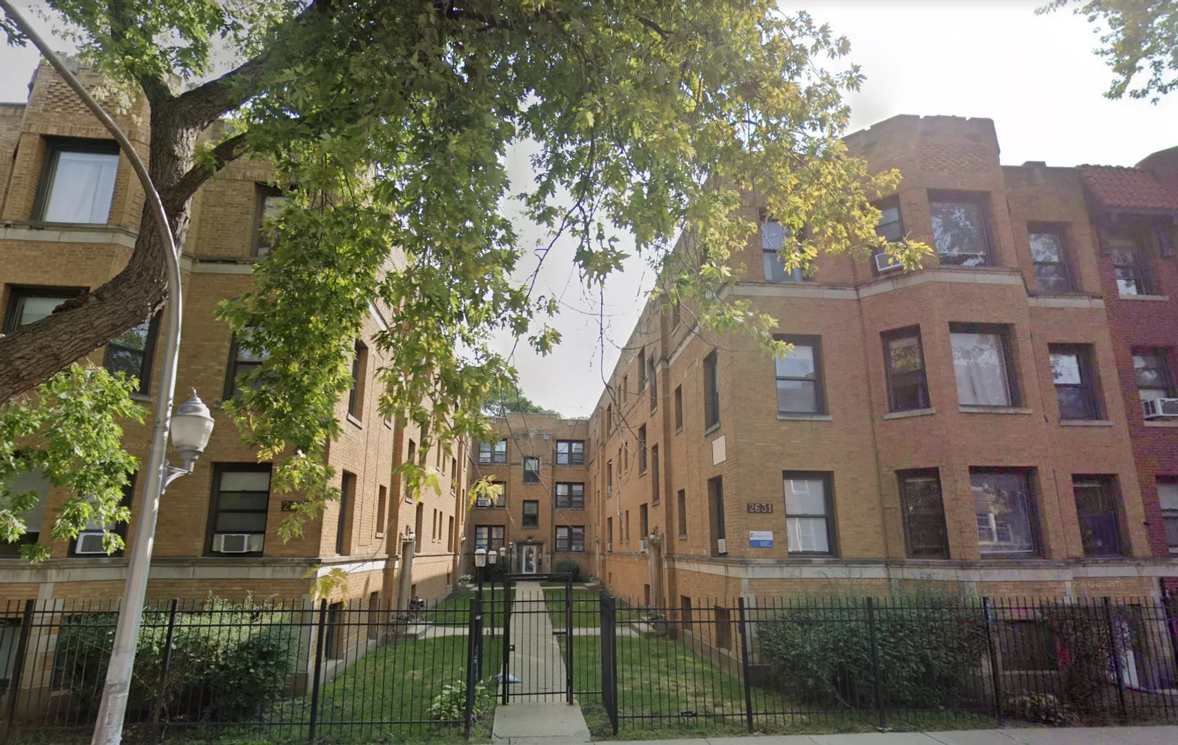 2635 N Spaulding Ave, , 60647, USA 60647-unit#3W-Chicago-IL