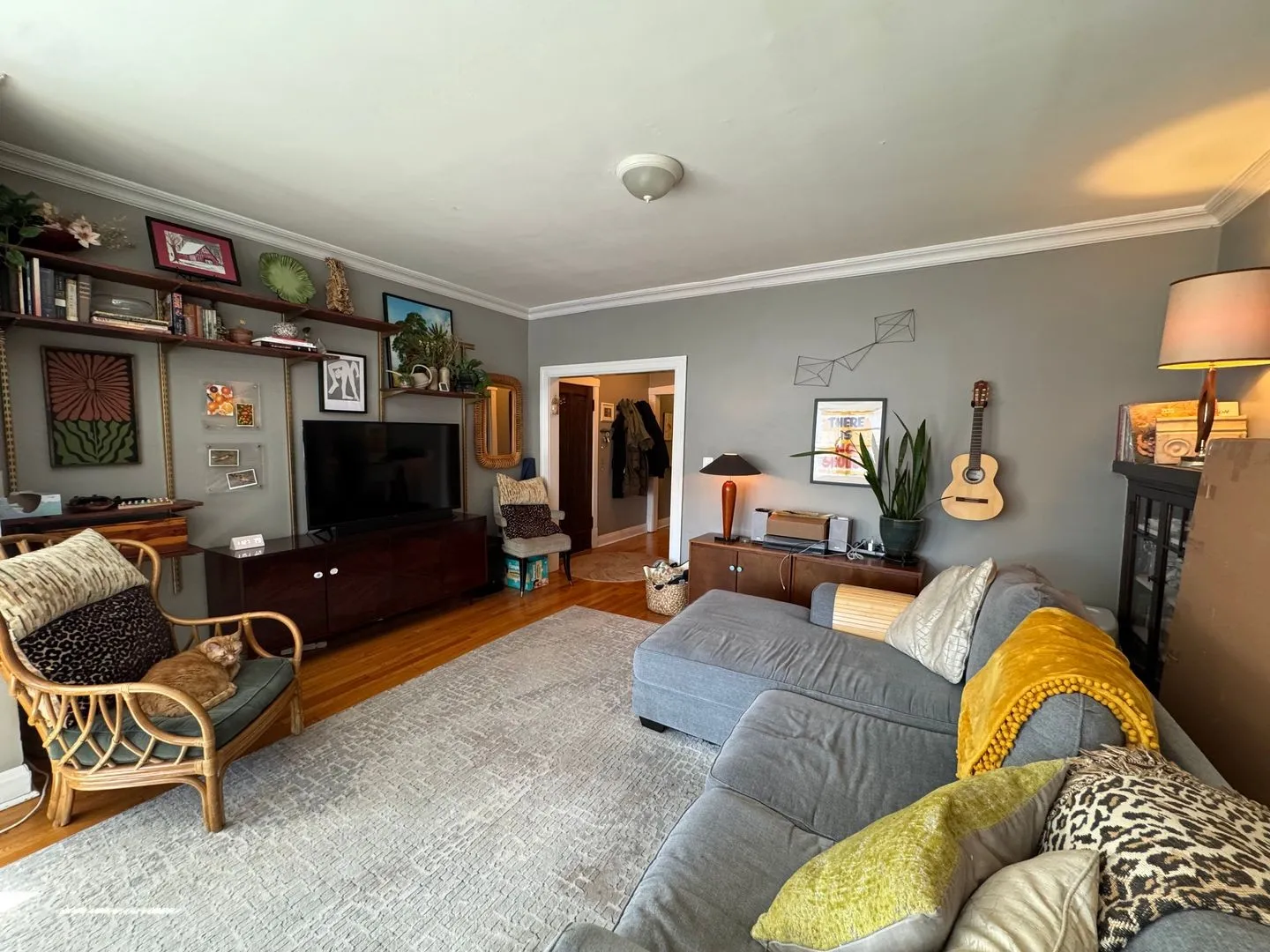 3928 N Monticello Ave, ,  60618, USA 60618-unit#1-Chicago-IL
