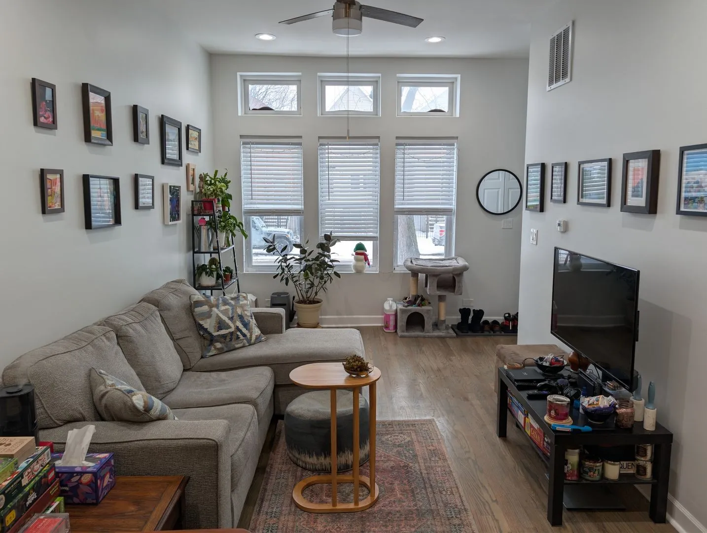 2434 W Moffat St, ,  60647, USA 60647-unit#1A-Chicago-IL