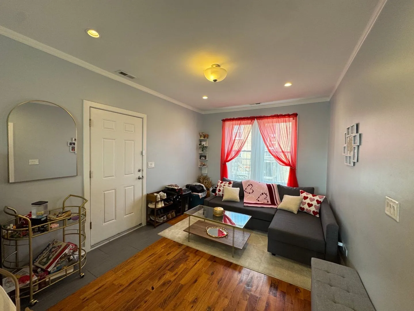 1148 N Keeler Ave, , 60651, USA 60651-unit#1E-Chicago-IL