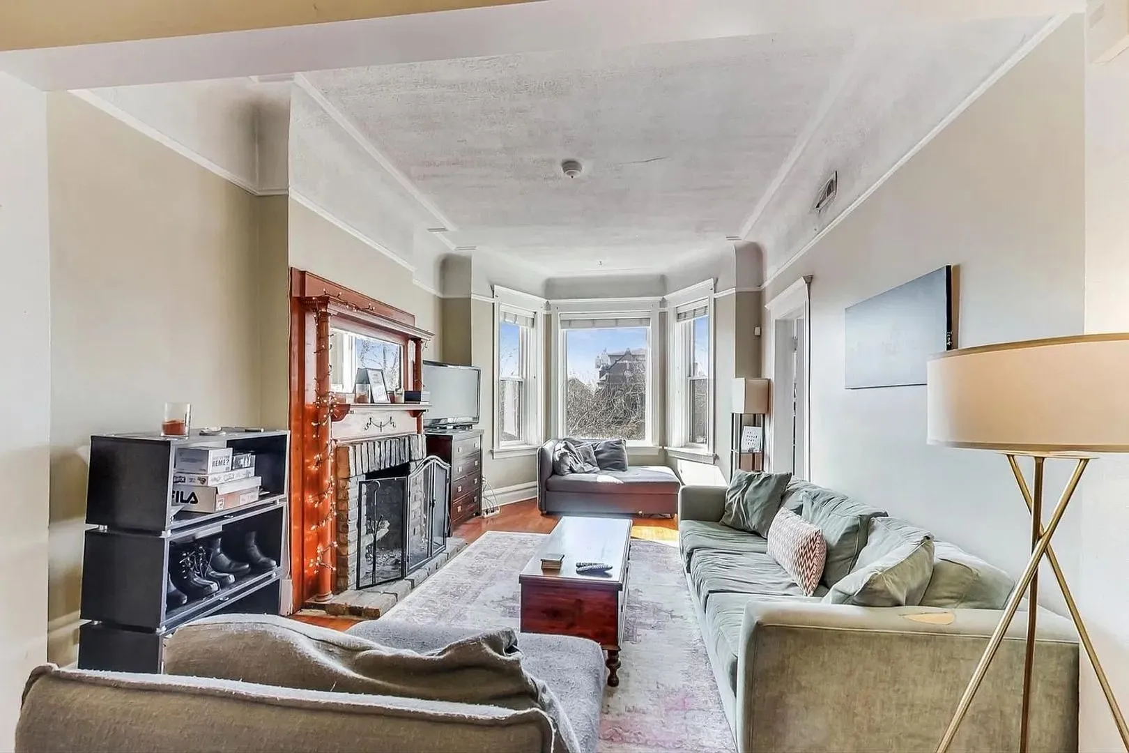 822 W Newport Ave, ,  60657, USA 60657-unit#3-Chicago-IL