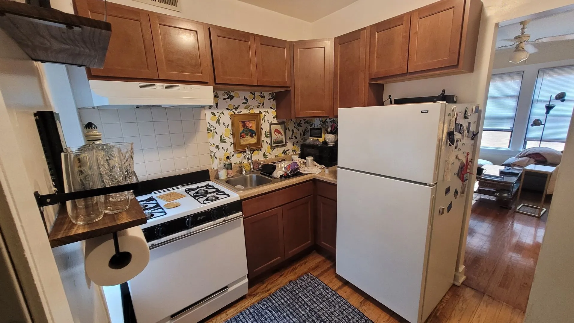 2637 N Spaulding Ave, , 60647, USA 60647-unit#1E-Chicago-IL