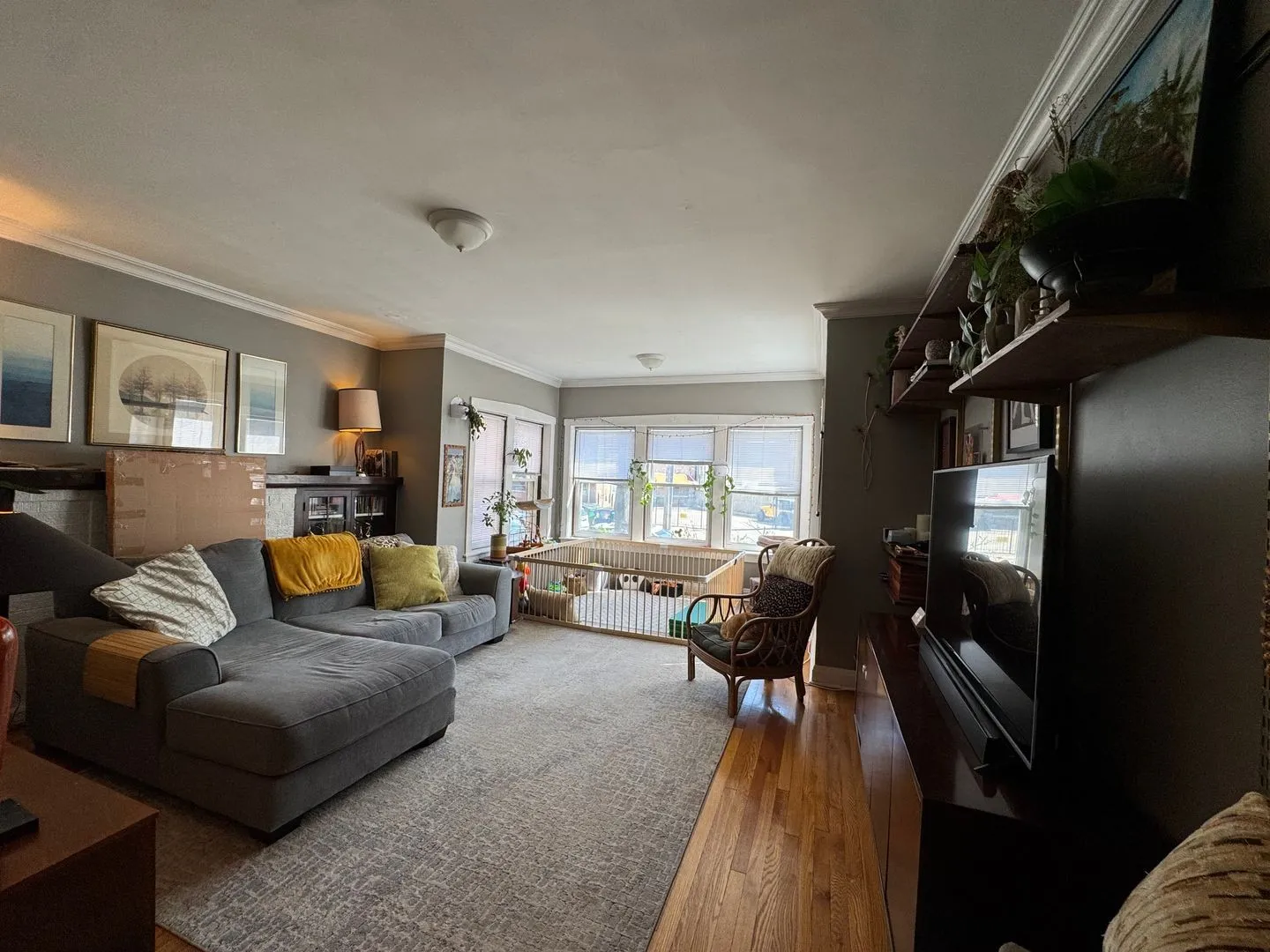 3928 N Monticello Ave, ,  60618, USA 60618-unit#1-Chicago-IL