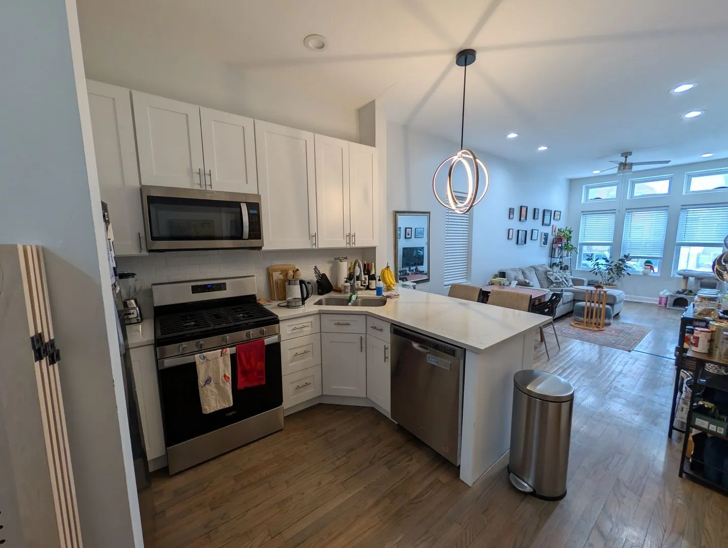 2434 W Moffat St, ,  60647, USA 60647-unit#1A-Chicago-IL