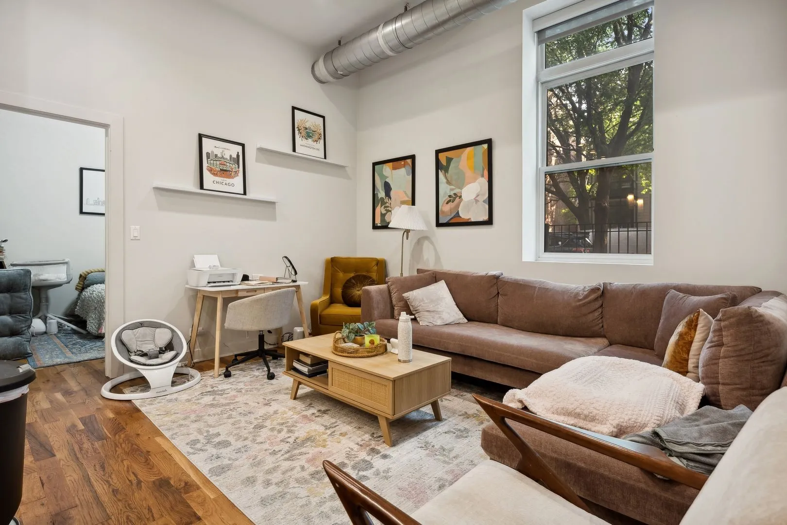 1336 N Damen Ave, , 60622, USA 60622-unit#105-Chicago-IL