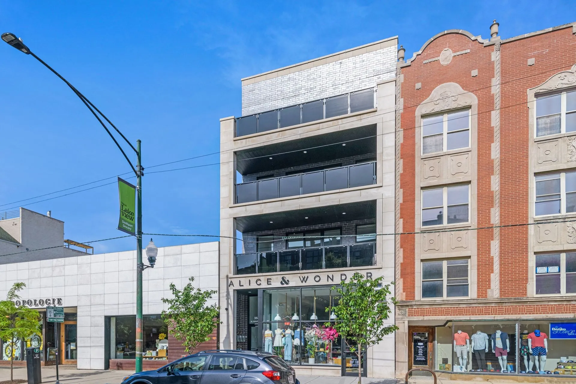 3542 N Southport Ave, , 60657, USA 60657-unit#2-Chicago-IL