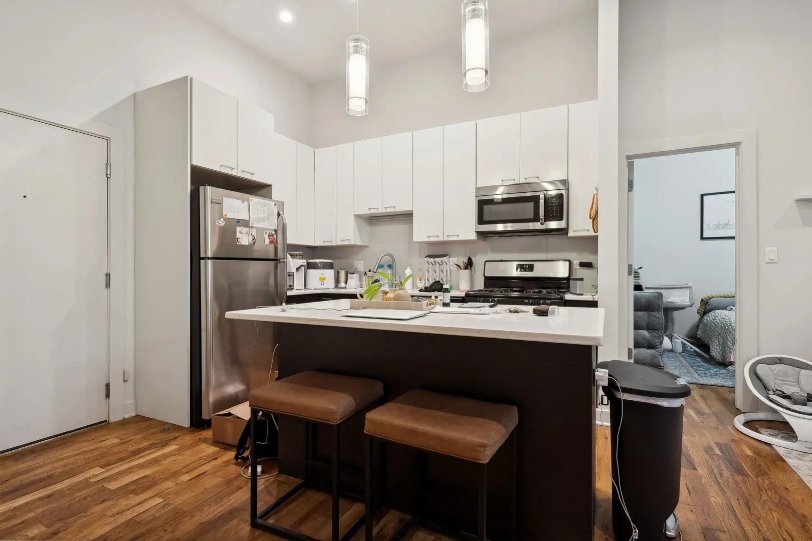 1336 N Damen Ave, ,  60622, USA 60622-unit#106-Chicago-IL