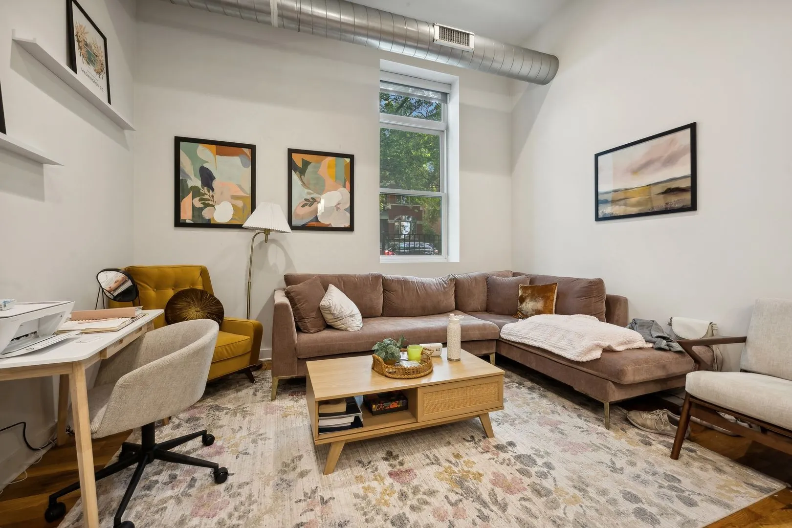 1336 N Damen Ave, ,  60622, USA 60622-unit#106-Chicago-IL