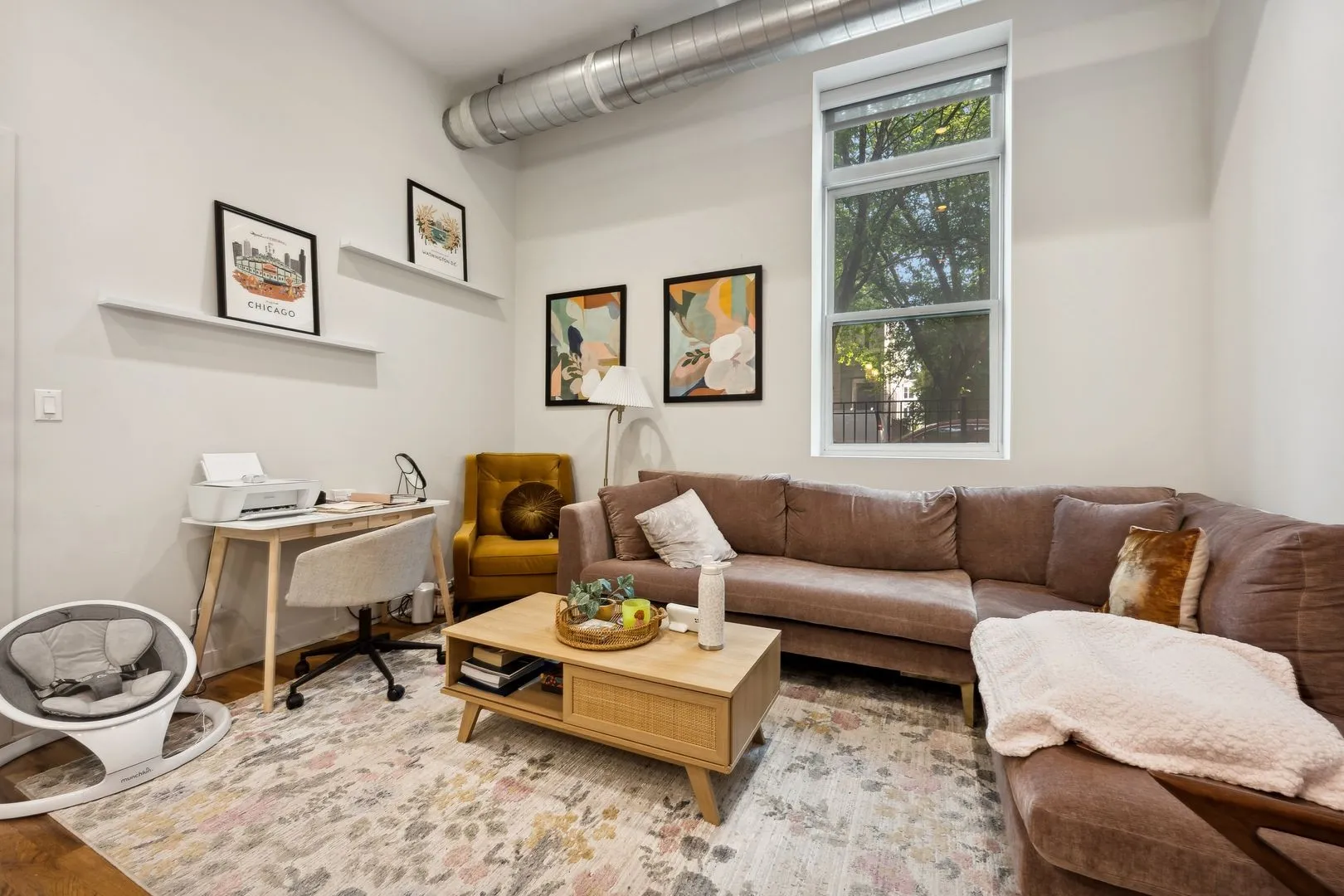 1336 N Damen Ave, ,  60622, USA 60622-unit#106-Chicago-IL
