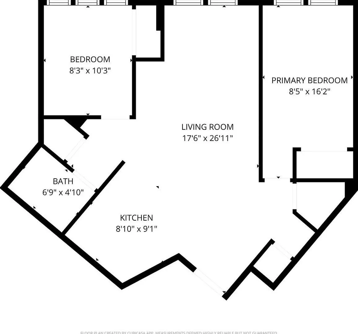 3015 N Milwaukee Ave, ,  60618, USA 60618-unit#205B-Chicago-IL