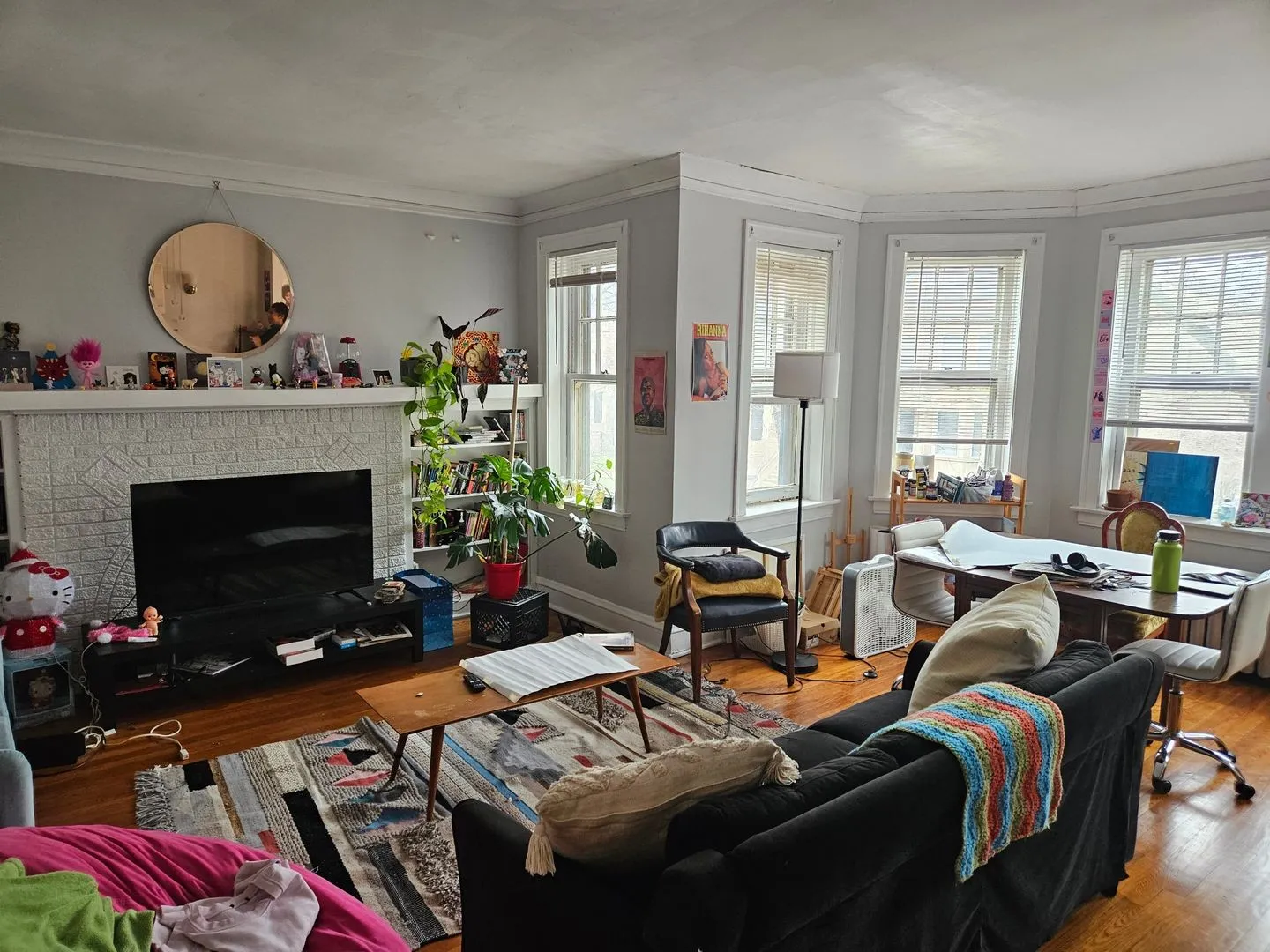 5407 S Drexel Ave, , 60615, USA 60615-unit#5409 3S-Chicago-IL