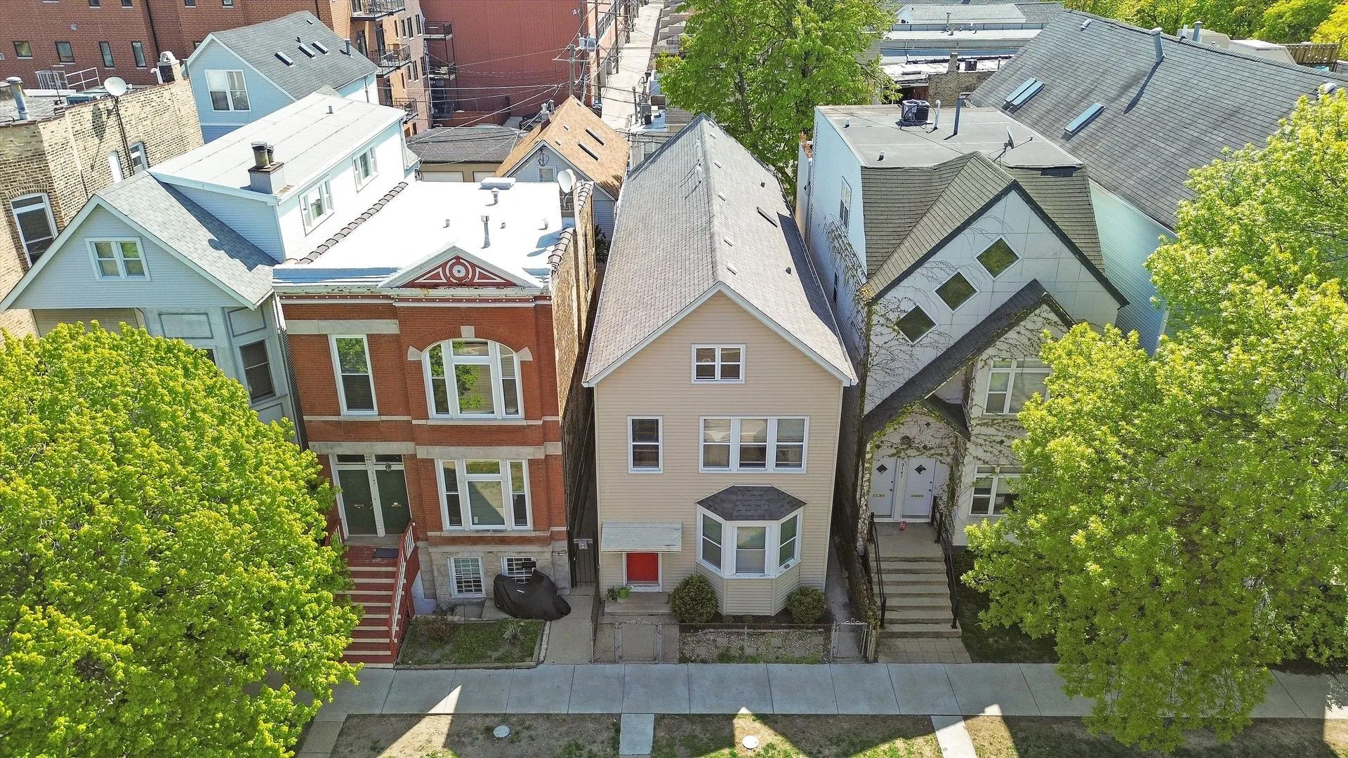 3143 N Southport Ave, ,  60657, USA 60657-unit#1R-Chicago-IL