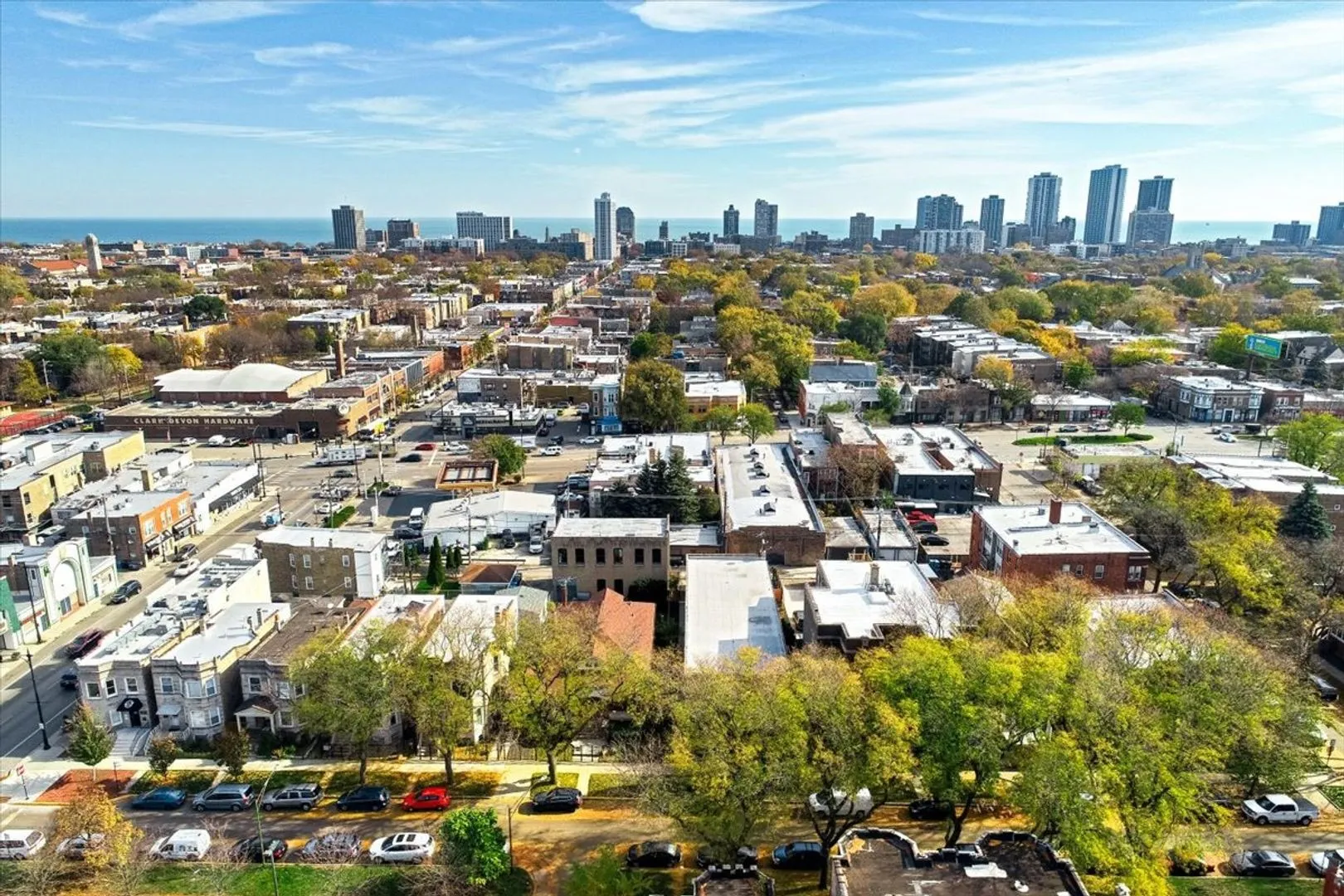 6357 N Paulina St, ,  60660, USA 60660-unit#2N-Chicago-IL