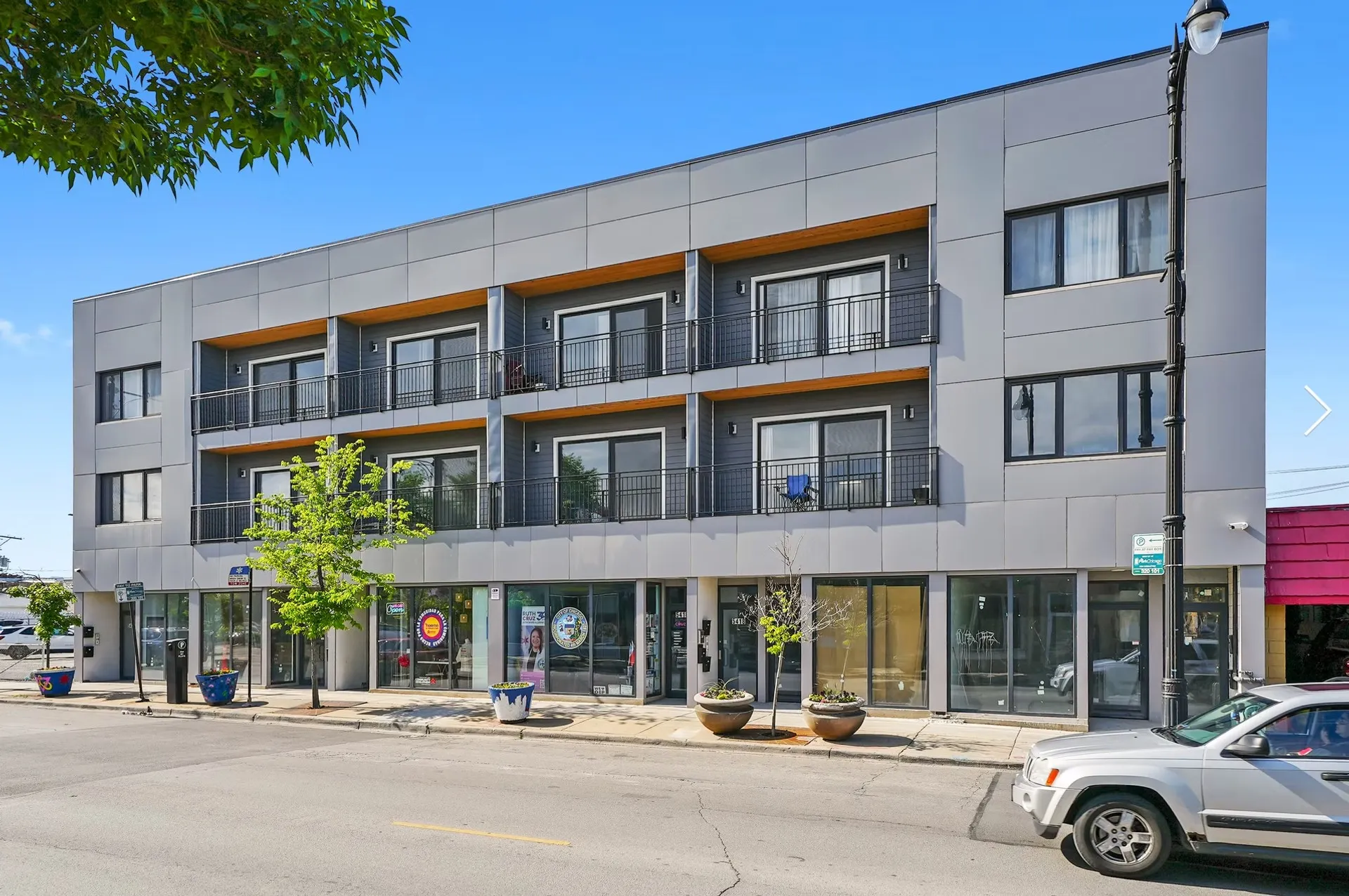 5416 W Belmont Ave, , 60641, USA 60641-unit#5418 3W-Chicago-IL