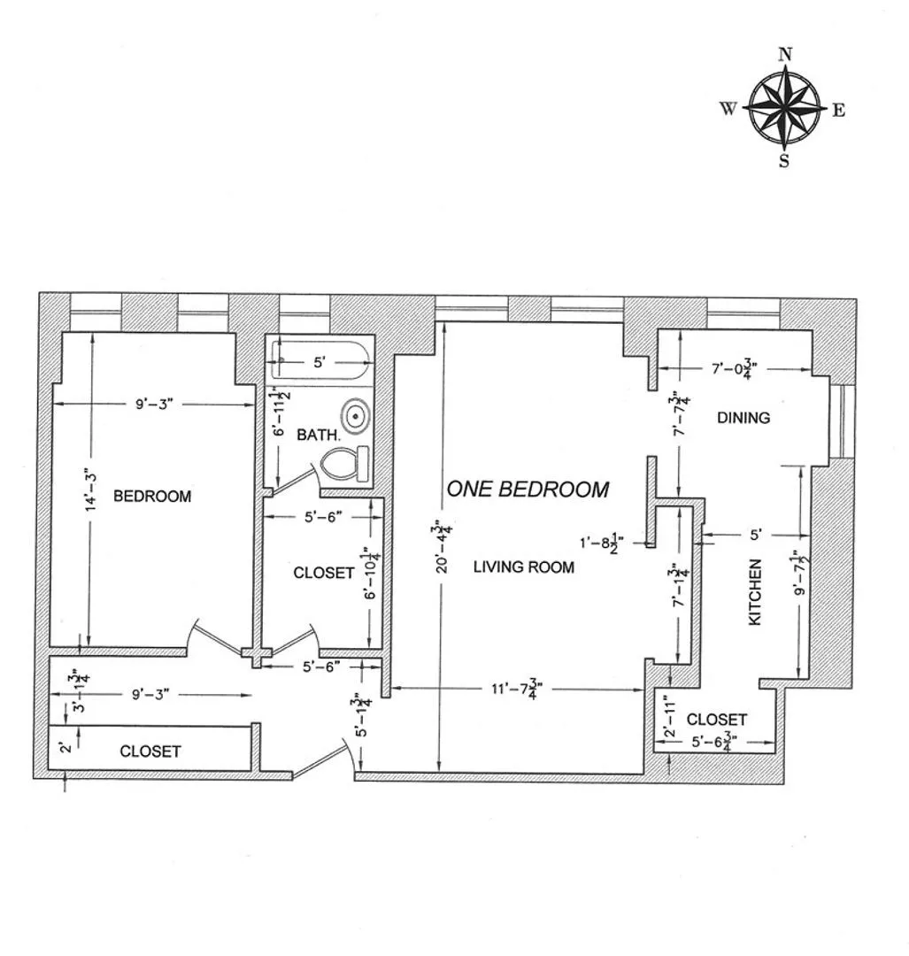 415 W Fullerton Pkwy, ,  60614, USA 60614-unit#1202-Chicago-IL