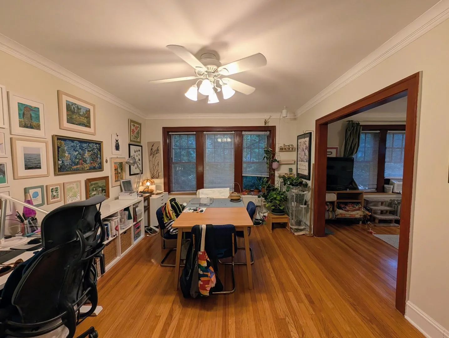 2219 W Montrose Ave, , 60618, USA 60618-unit#3-Chicago-IL