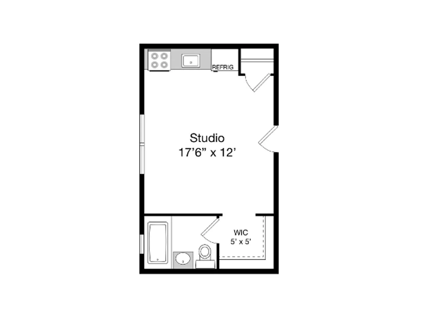 2146 N Dayton St, , 60614, USA 60614-unit#203-Chicago-IL