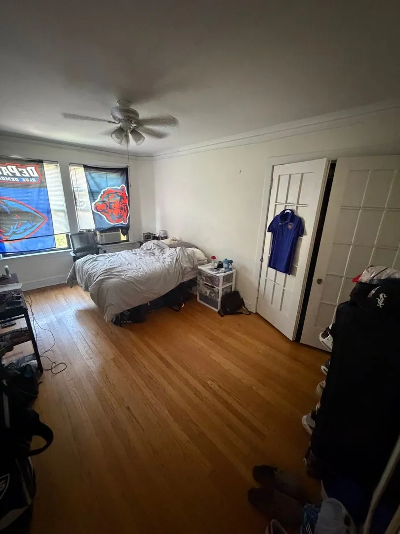 1423 W Addison St, , 60613, USA 60613-unit#3-Chicago-IL