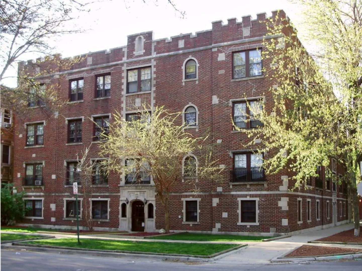 2055 W Berwyn Ave, , 60625, USA 60625-unit#2057-GDN-Chicago-IL